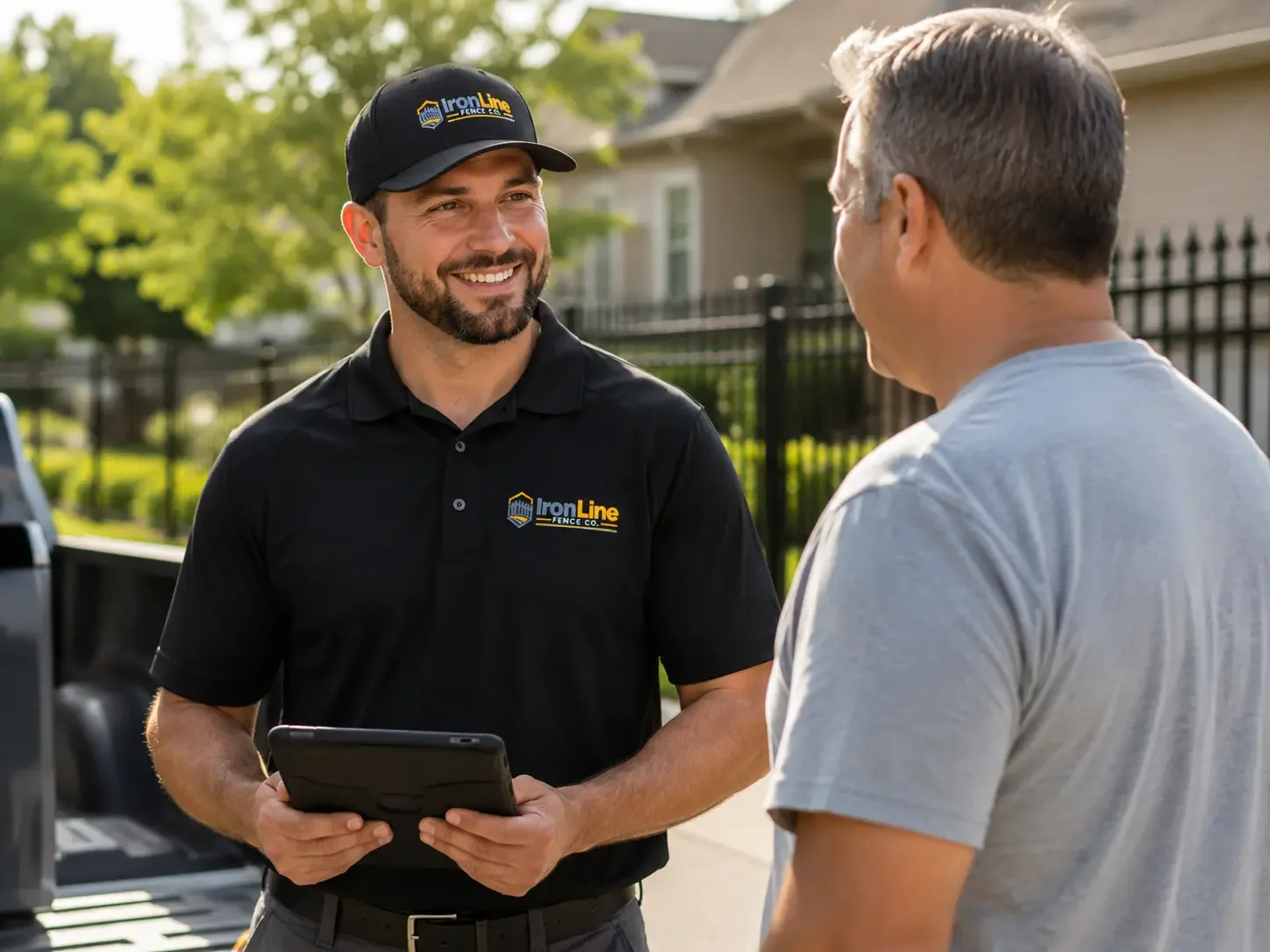 Metal Fence Installation Troy, VA FAQs